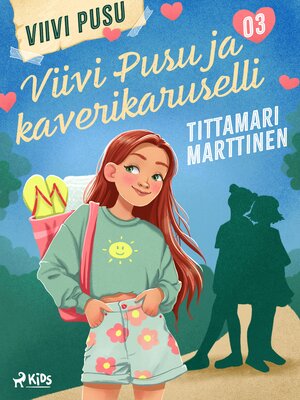 cover image of Viivi Pusu ja kaverikaruselli